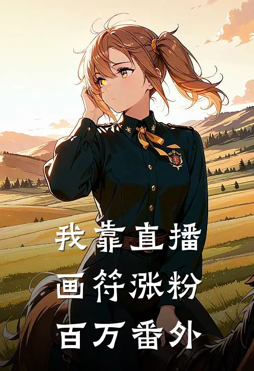我靠直播画符涨粉百万番外