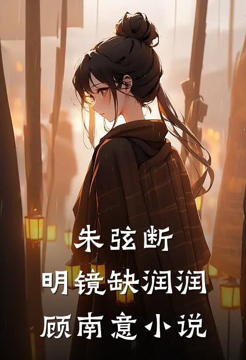 朱弦断，明镜缺润润顾南意小说