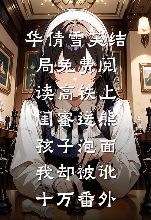 华倩雪芙结局免费阅读高铁上闺蜜送熊孩子泡面，我却被讹十万番外