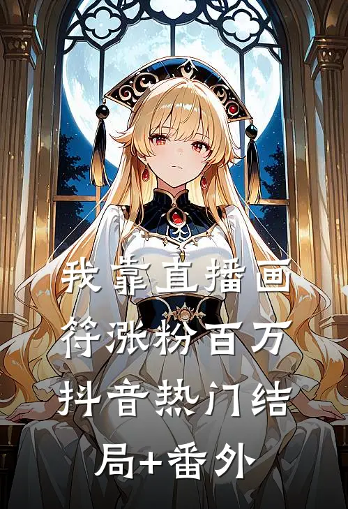 我靠直播画符涨粉百万抖音热门结局+番外
