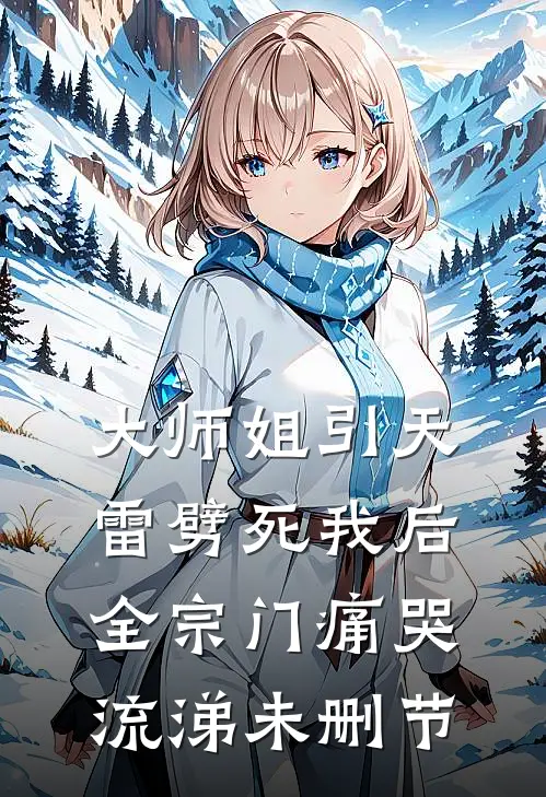 大师姐引天雷劈死我后，全宗门痛哭流涕未删节