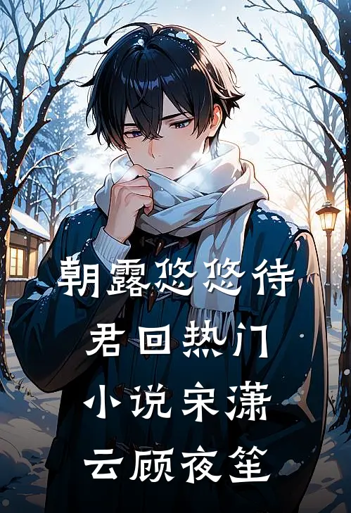 朝露悠悠待君回热门小说宋潇云顾夜笙