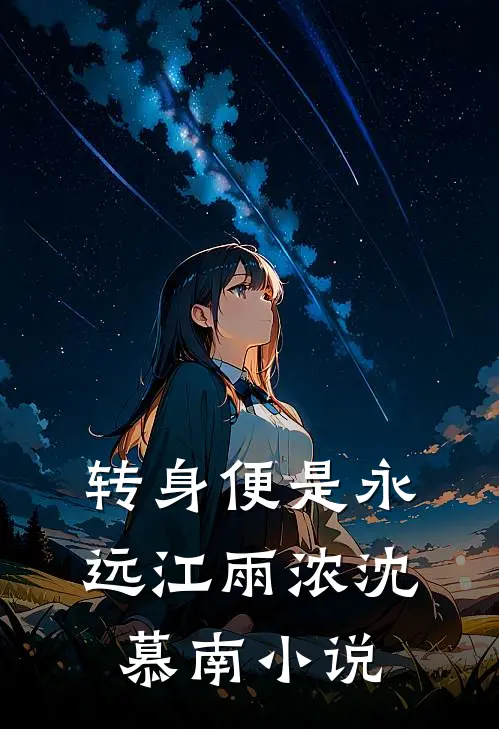 转身便是永远江雨浓沈慕南小说