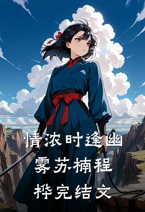 情浓时逢幽雾苏楠程桦完结文