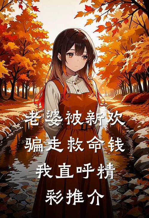 老婆被新欢骗走救命钱，我直呼精彩推介