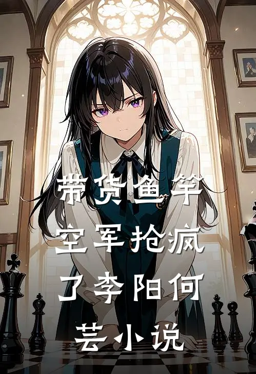 带货鱼竿，空军抢疯了李阳何芸小说