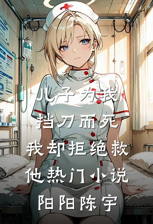 儿子为我挡刀而死，我却拒绝救他热门小说阳阳陈宇