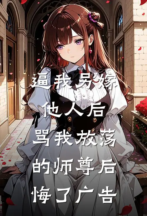 逼我另嫁他人后，骂我放荡的师尊后悔了广告