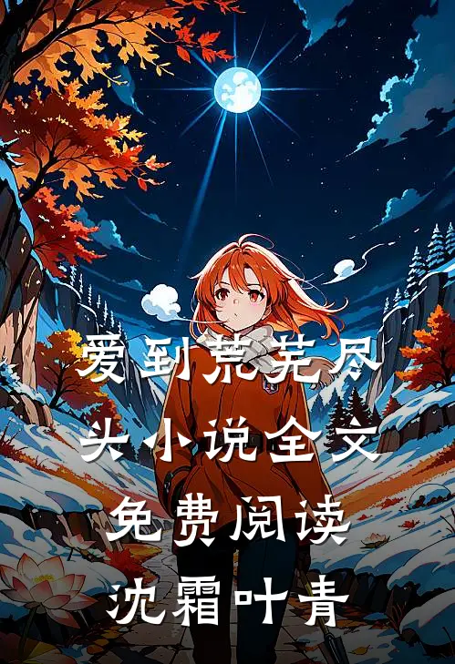 爱到荒芜尽头小说全文免费阅读沈霜叶青