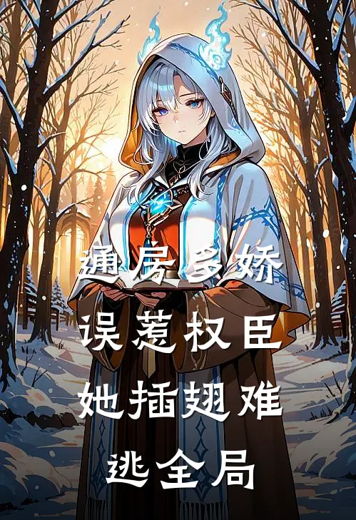 通房多娇：误惹权臣她插翅难逃全局