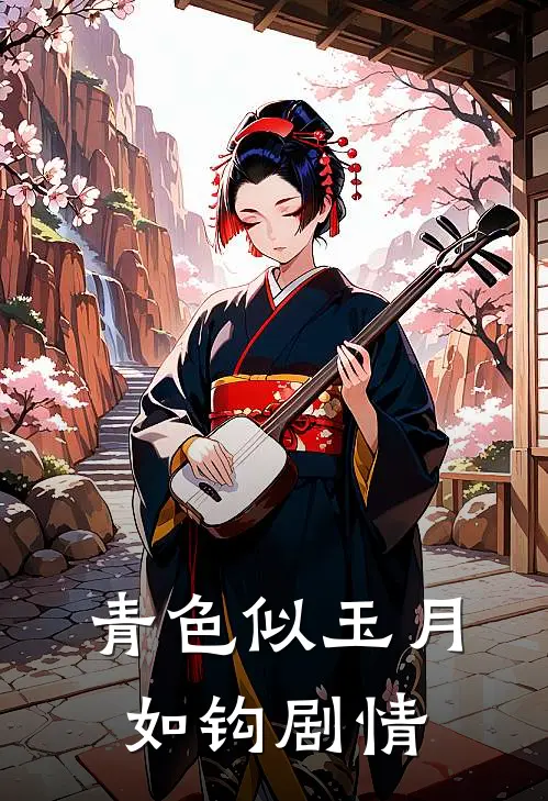 青色似玉月如钩剧情