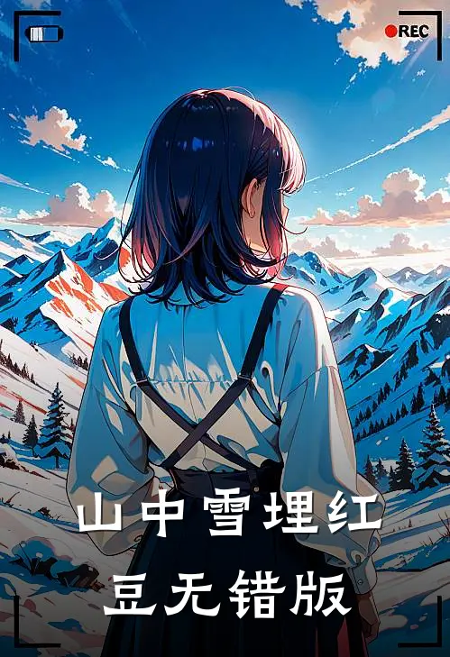 山中雪埋红豆无错版