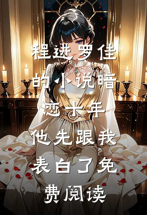 程进罗佳的小说暗恋十年，他先跟我表白了免费阅读