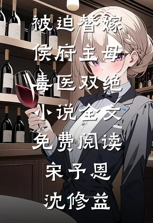 被迫替嫁，侯府主母毒医双绝小说全文免费阅读宋予恩沈修益