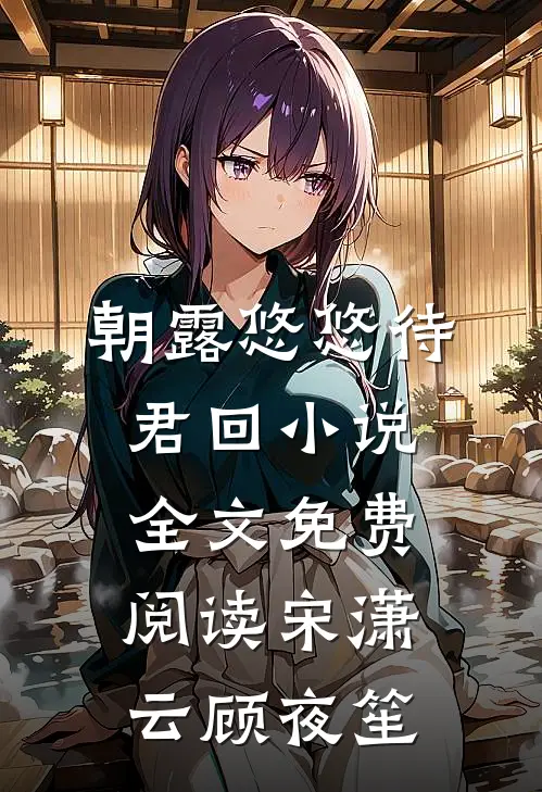 朝露悠悠待君回小说全文免费阅读宋潇云顾夜笙