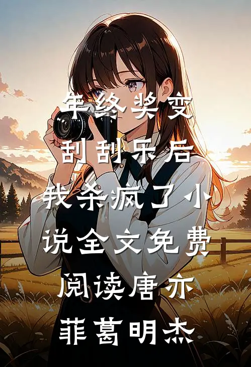 年终奖变刮刮乐后，我杀疯了小说全文免费阅读唐亦菲葛明杰