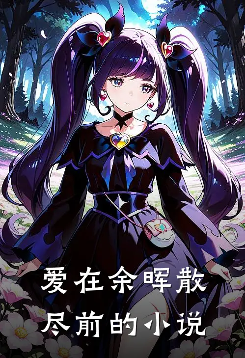 爱在余晖散尽前的小说