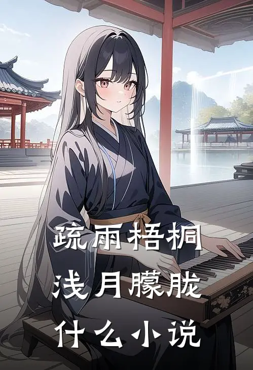 疏雨梧桐浅月朦胧什么小说