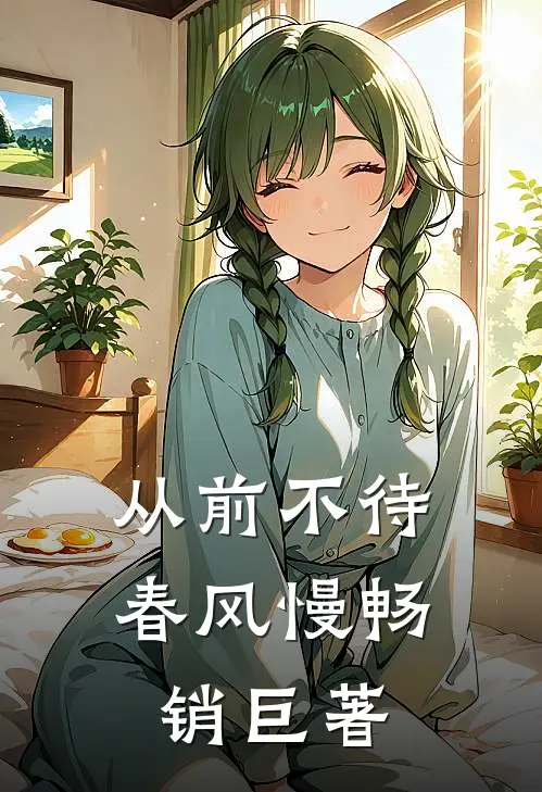 从前不待春风慢畅销巨著