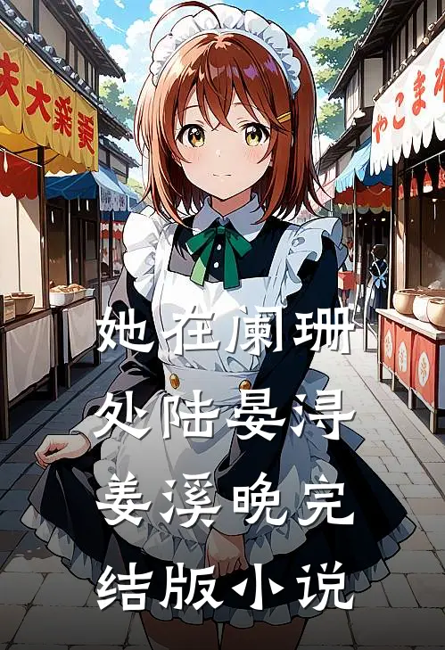 她在阑珊处陆晏浔姜溪晚完结版小说