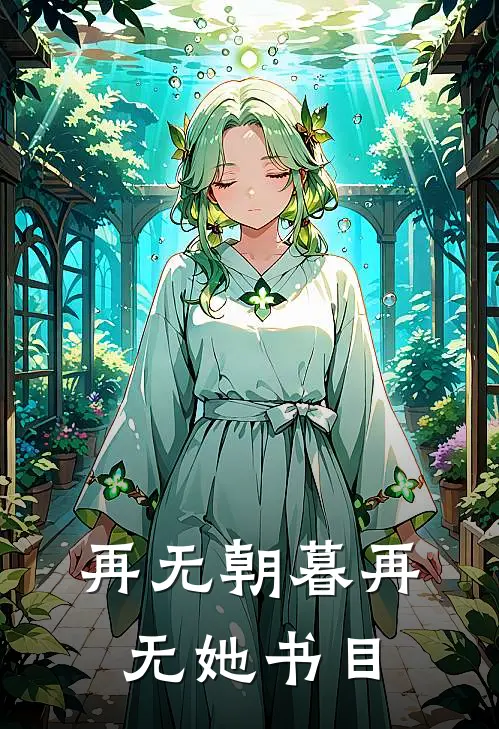 再无朝暮再无她书目