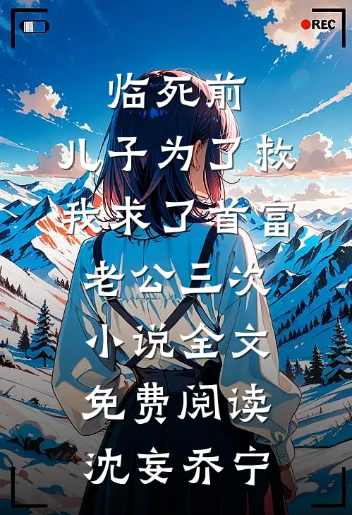 临死前，儿子为了救我求了首富老公三次小说全文免费阅读沈妄乔宁