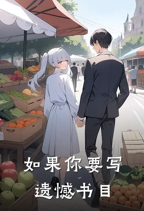 如果你要写遗憾书目