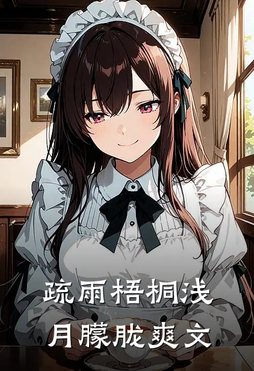疏雨梧桐浅月朦胧爽文