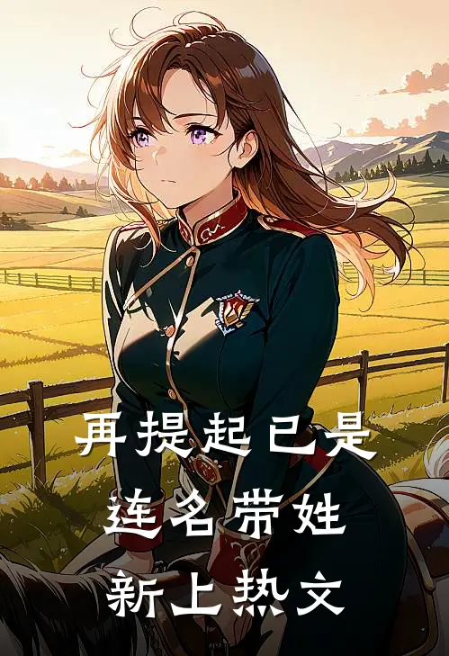 再提起已是连名带姓新上热文