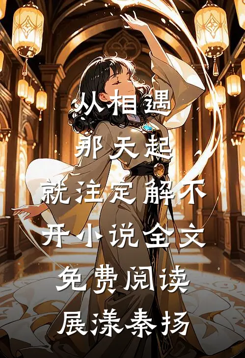 从相遇那天起，就注定解不开小说全文免费阅读展漾秦扬