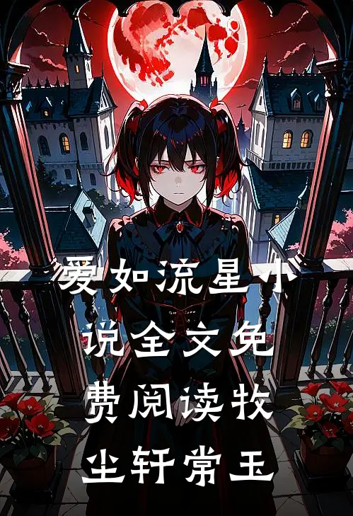 爱如流星小说全文免费阅读牧尘轩常玉