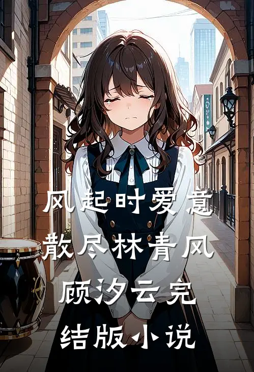 风起时爱意散尽林青风顾汐云完结版小说
