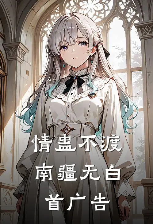 情蛊不渡，南疆无白首广告