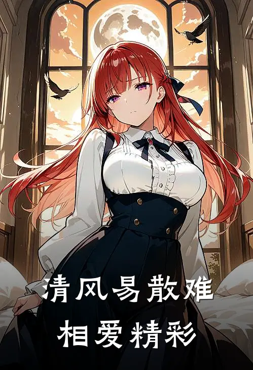 清风易散难相爱精彩