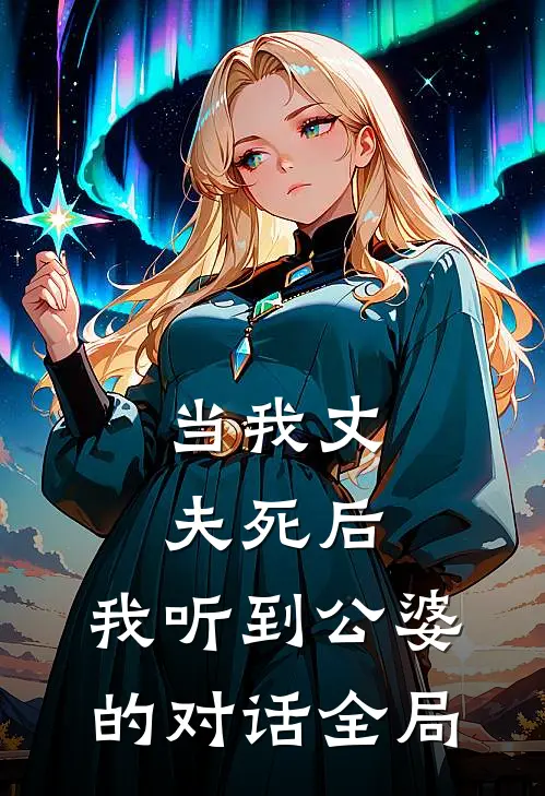 当我丈夫死后，我听到公婆的对话全局