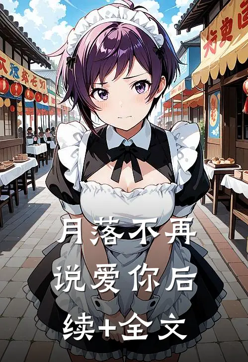 月落不再说爱你后续+全文