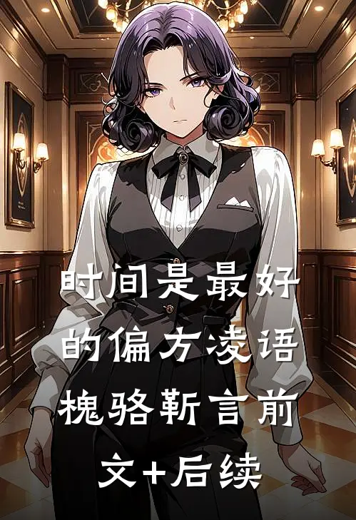 时间是最好的偏方凌语槐骆靳言前文+后续