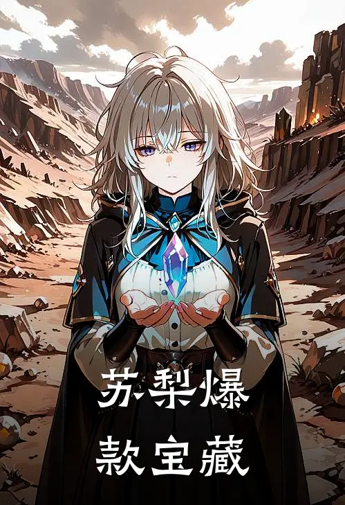 苏梨爆款宝藏