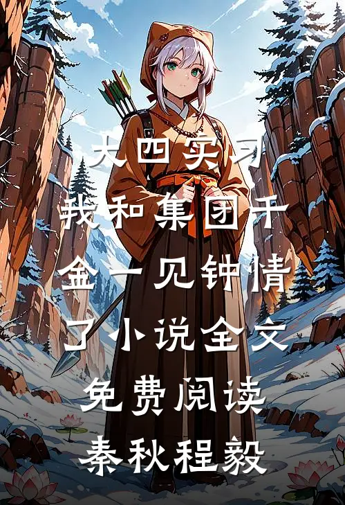 大四实习，我和集团千金一见钟情了小说全文免费阅读秦秋程毅