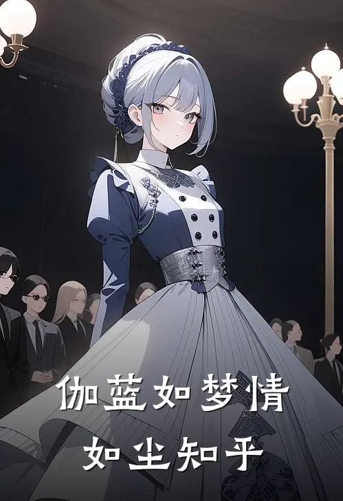 伽蓝如梦情如尘知乎
