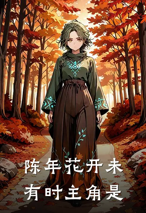 陈年花开未有时主角是