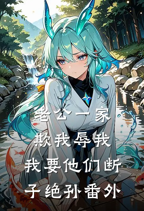 老公一家欺我辱我，我要他们断子绝孙番外