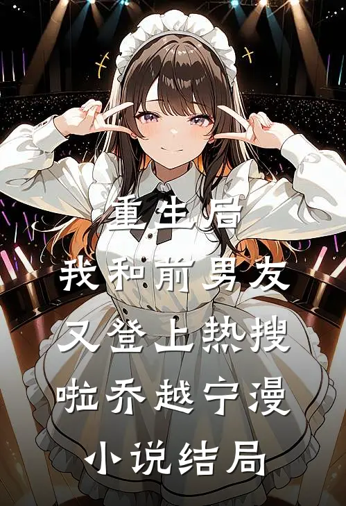 重生后，我和前男友又登上热搜啦乔越宁漫小说结局