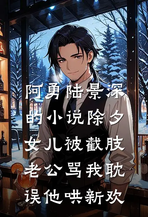 阿勇陆景深的小说除夕女儿被截肢，老公骂我耽误他哄新欢