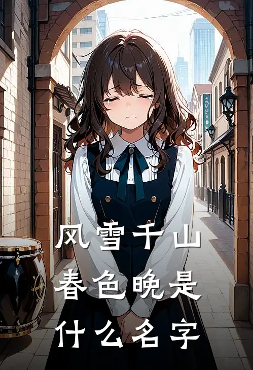 风雪千山春色晚是什么名字