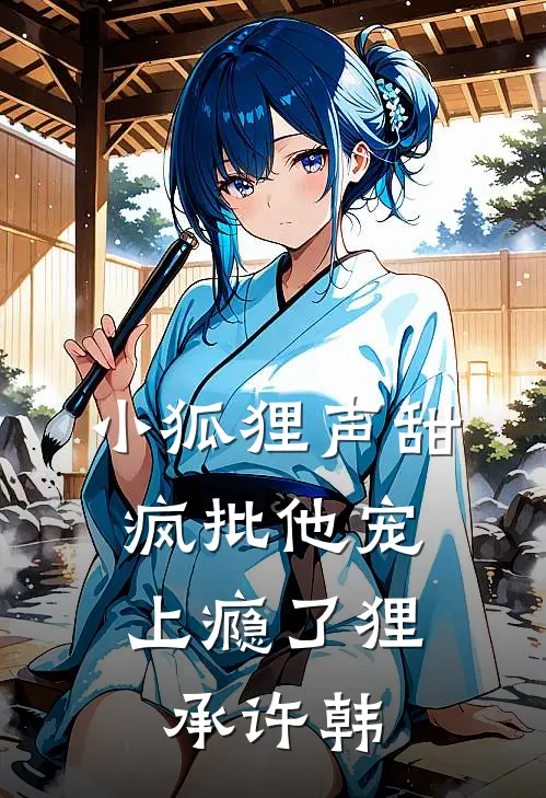 小狐狸声甜，疯批他宠上瘾了狸承许韩