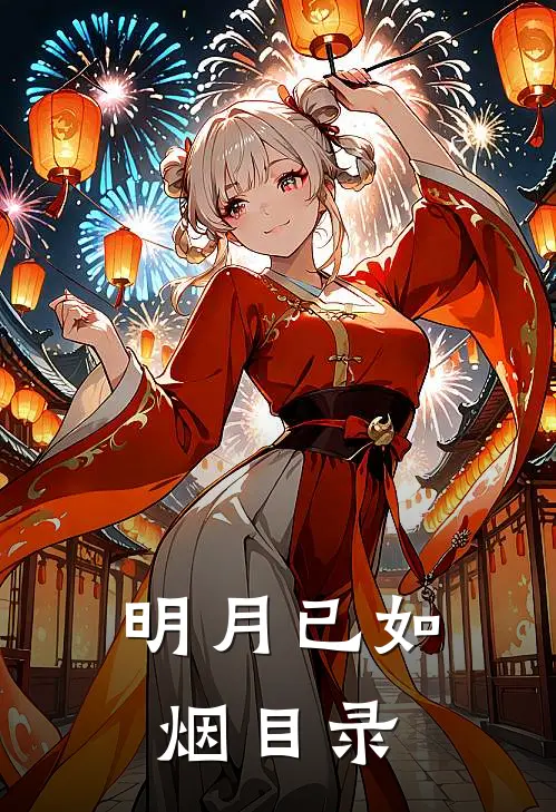 明月已如烟目录