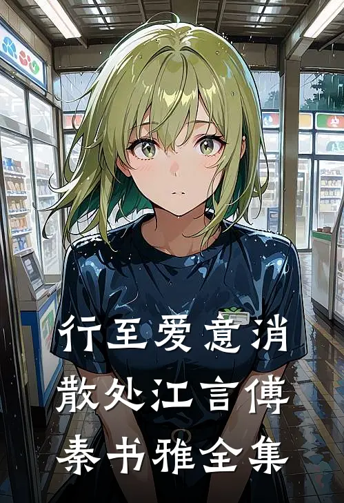 行至爱意消散处江言傅秦书雅全集