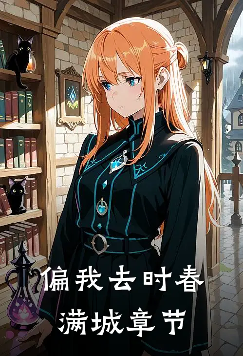 偏我去时春满城章节