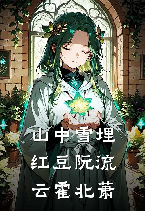 山中雪埋红豆阮流云霍北萧
